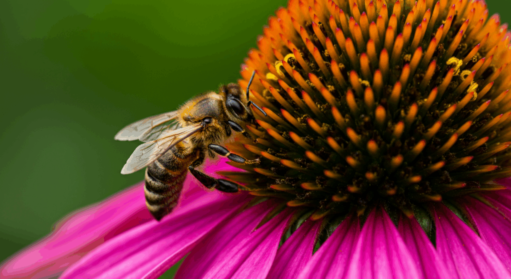 🐝 Las abejas: aliadas de la naturaleza y la salud homeopática