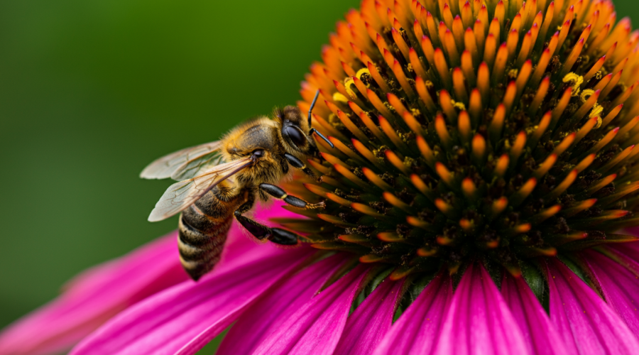 Abejas en la homeopatia. Abejas en la homeopatia.